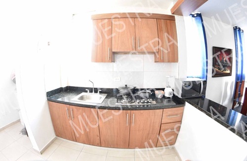 Santiago Province Apartment | Apartamento EN LAS Carreras Centro DE LA Ciudad