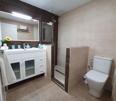 San Basilio Apartment | Apartamento En Los Patios De San Basilio