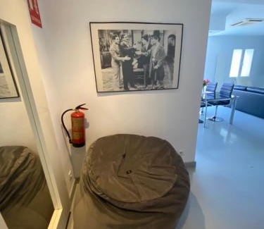 Carabanchel Apartment | Apartamento en Madrid Rio con Parking Gratuito