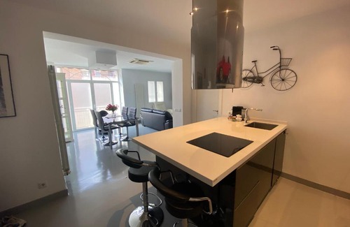 Carabanchel Apartment | Apartamento en Madrid Rio con Parking Gratuito