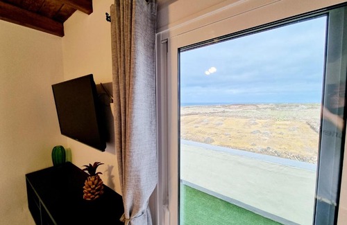 Haria Apartment | Apartamento en Mala con vista al mar