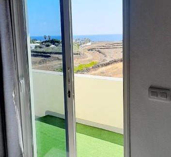 Haria Apartment | Apartamento en Mala con vista al mar