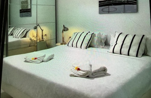Talamanca Apartment | Apartamento en Marina Botafoc