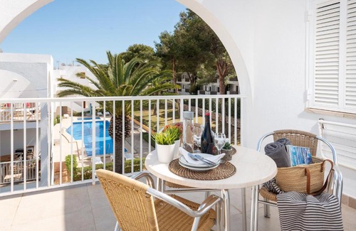 Cala d'Or Apartment | Apartamento en Playa Cala Ferrera