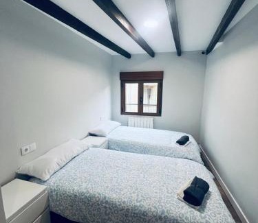 Old Town Apartment | Apartamento en pleno centro de León para 4 personas