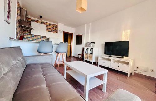 Almunecar Apartment | Apartamento en primera línea de playa