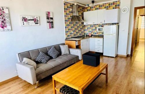 Almunecar Apartment | Apartamento en primera línea de playa