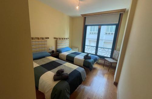 Dean Pequeno Apartment | Apartamento en Ribeira a 200m de la playa by Cristian&Tamara "alquileres"