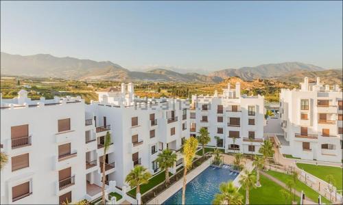 Salobrena Apartment | APARTAMENTO EN SALOBREÑA CERCA DEL MAR - CON PISCINA, GIMNASIO y GARAJE