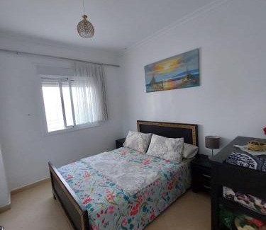 Tanja Balia Apartment | Apartamento en Tánger
