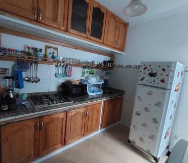 Tanja Balia Apartment | Apartamento en Tánger