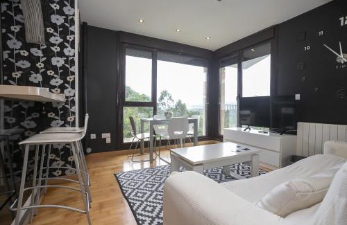 Valoria Apartment | Apartamento en Valoria con piscina