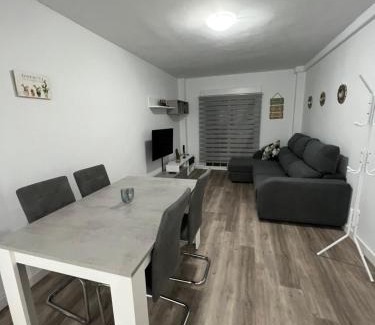 Delicias Apartment | Apartamento en Zaragoza con parking