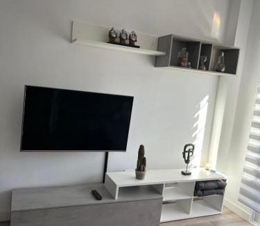 Delicias Apartment | Apartamento en Zaragoza con parking