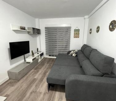 Delicias Apartment | Apartamento en Zaragoza con parking