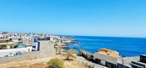 Praia Apartment | Apartamento encantador com piscina e vista mar