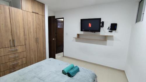 Popayan Apartment | Apartamento entero bien ubicado en zona exclusiva