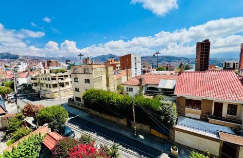 Downtown La Paz Apartment | Apartamento entero en Sopocachi