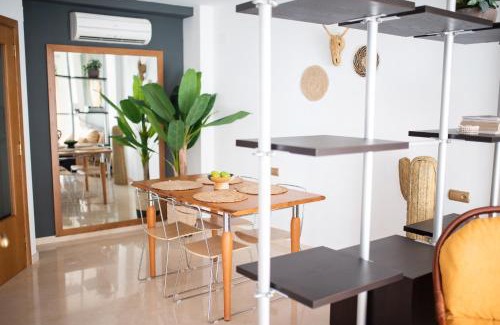Vallada Apartment | Apartamento entero muy luminoso en Vallada