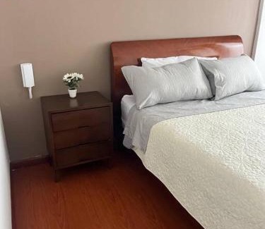 Zipaquira Apartment | Apartamento Entero Sector Exclusivo De Zipaquira