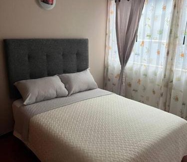 Zipaquira Apartment | Apartamento Entero Sector Exclusivo De Zipaquira