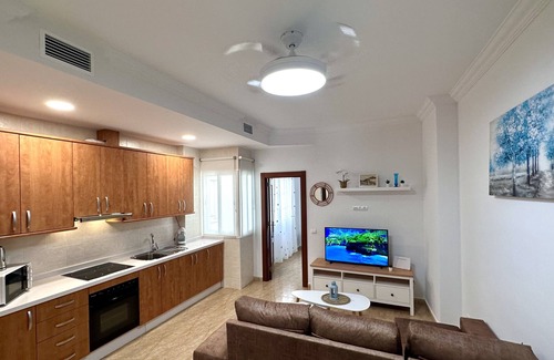 Alhaurin el Grande Apartment | Apartamento Céntrico La Abuela Cati
