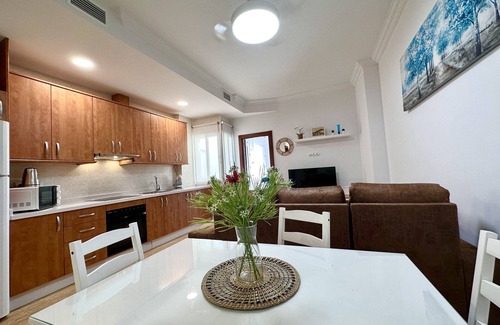 Alhaurin el Grande Apartment | Apartamento Céntrico La Abuela Cati