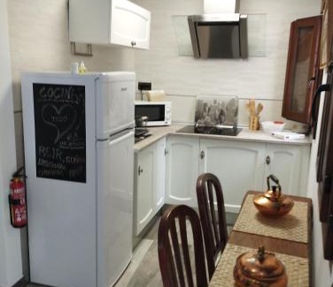 Arcos de la Frontera Apartment | Apartamento EG17