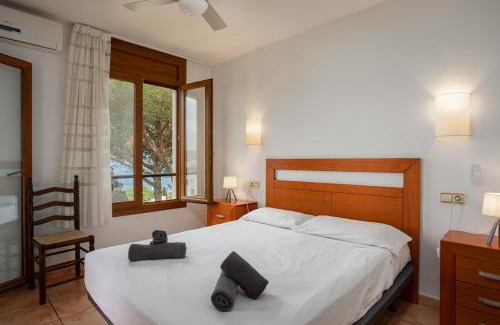 Calella de Palafrugell Apartment | Apartamento con espectaculares vistas al Mediterráneo