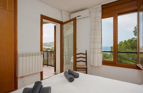 Calella de Palafrugell Apartment | Apartamento con espectaculares vistas al Mediterráneo