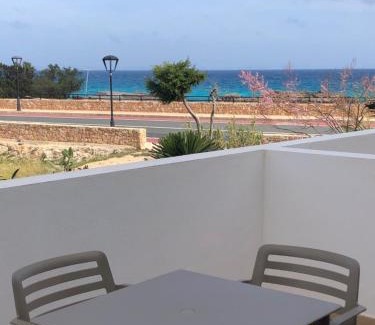 Calo de Sant Agusti Apartment | Apartamento Es Calo (Edificio Cavall de Llevant)