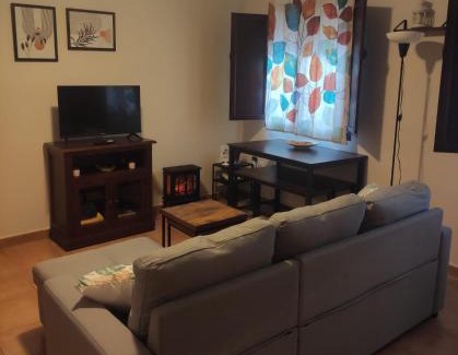 Cazalla De La Sierra Apartment | Apartamento rural Dúplex del monte