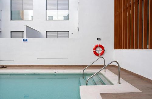 Conil de la Frontera City Center Apartment | Apartamento Coral - Solo familias