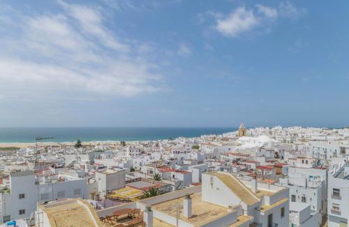 Conil de la Frontera City Center Apartment | Apartamento Vidaluz Parking