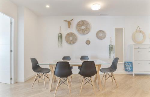 Conil de la Frontera City Center Apartment | Apartamento Vidaluz Parking