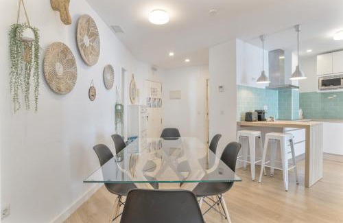Conil de la Frontera City Center Apartment | Apartamento Vidaluz Parking