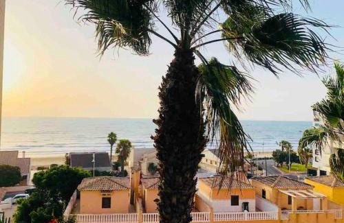 El Moncayo Apartment | Apartamento a 50m de la playa en Guardamar
