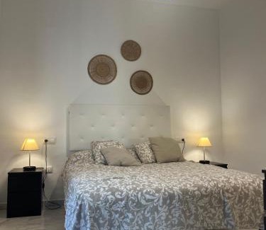 Jerez de la Frontera Old Town Apartment | Apartamento Edificio Carruaje