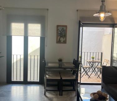 Jerez de la Frontera Old Town Apartment | Apartamento Edificio Carruaje