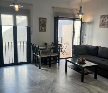 Jerez de la Frontera Old Town Apartment | Apartamento Edificio Carruaje