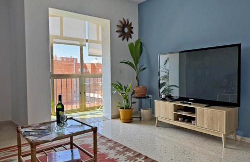 Jerez de la Frontera Old Town Apartment | Apartamento Sol Jerez - Ole Solutions
