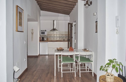 Jerez de la Frontera Old Town Apartment | Apartamentos Mamelón