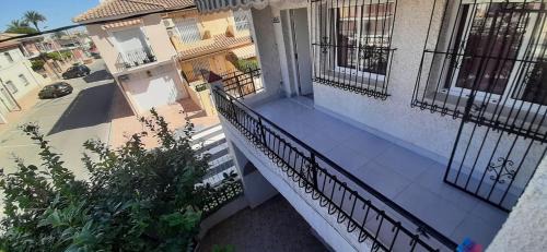 Los Cuarteros Apartment | Apartamento La Puntica