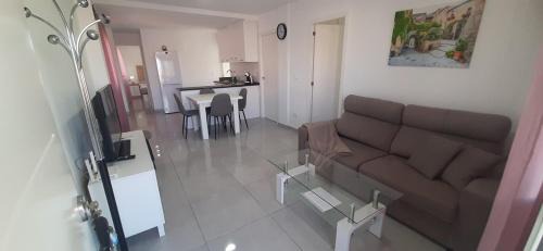Los Cuarteros Apartment | Apartamento La Puntica