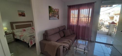 Los Cuarteros Apartment | Apartamento La Puntica