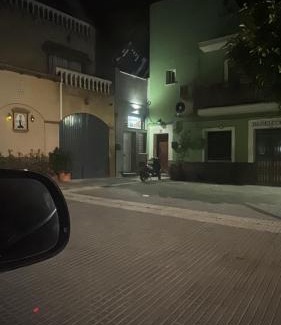 Sanlucar de Barrameda Apartment | Apartamento Bajo de Guía bajo A