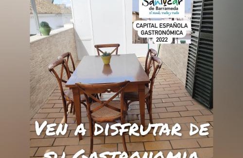 Sanlucar de Barrameda Apartment | Apartamento Nao Victoria