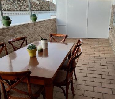 Sanlucar de Barrameda Apartment | Apartamento Nao Victoria