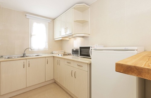 Cala Pada Apartment | Apartamentos Los Arcos