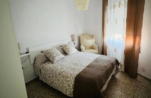 Valencia de Alcantara Apartment | Apartamento Almazara